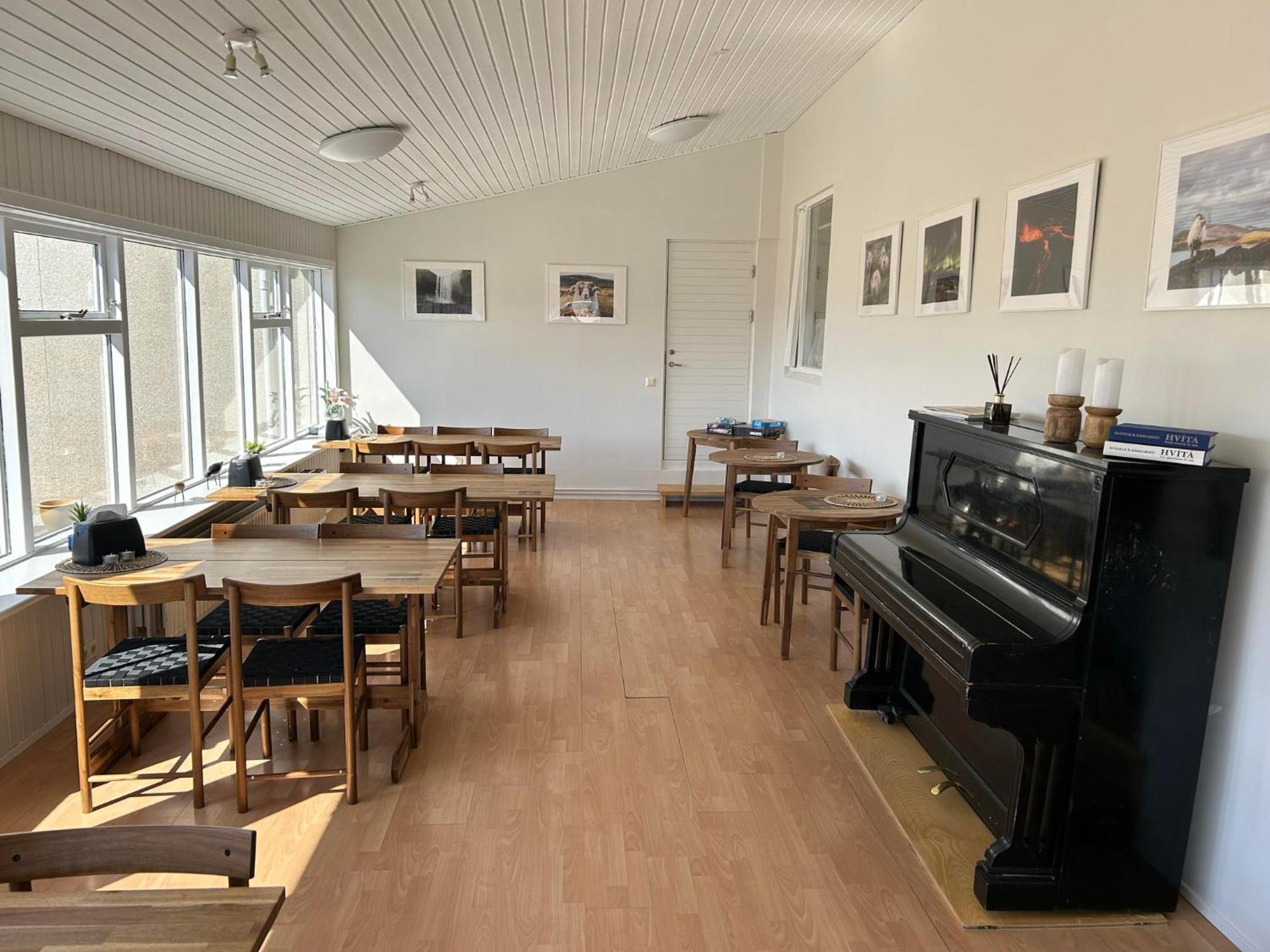 The Hvita Inn By Ourhotels Baer Экстерьер фото