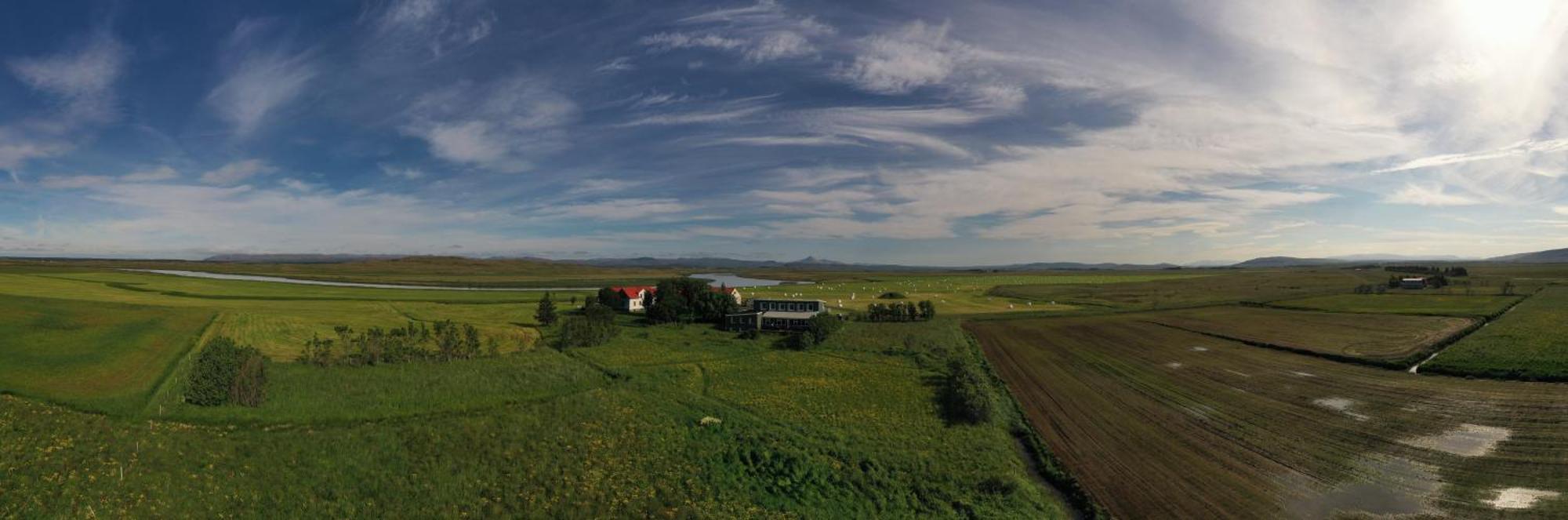 The Hvita Inn By Ourhotels Baer Экстерьер фото