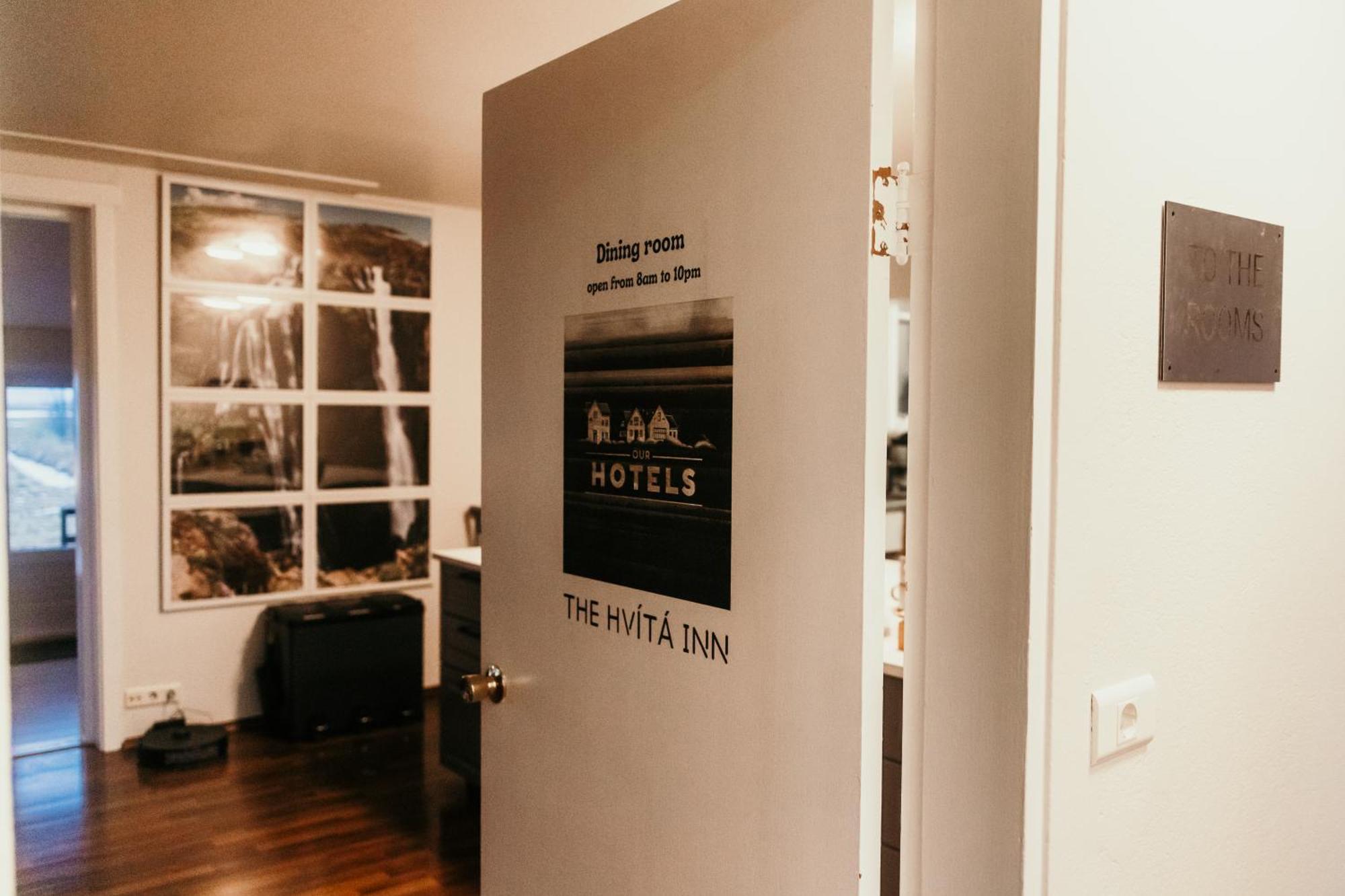 The Hvita Inn By Ourhotels Baer Экстерьер фото