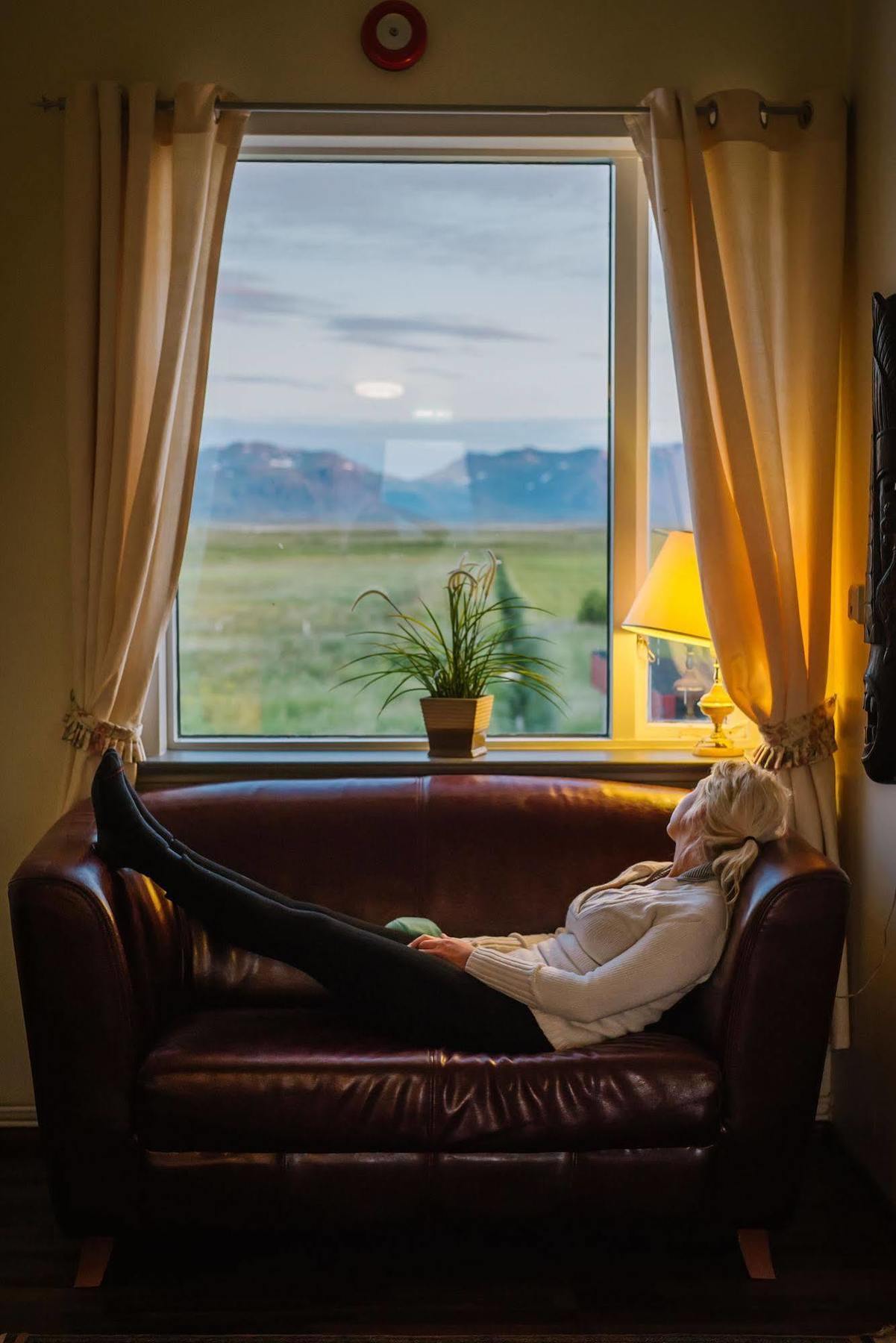 The Hvita Inn By Ourhotels Baer Экстерьер фото